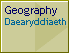 Geography/Daearyddiaeth