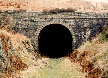 The Gelli Tunnel