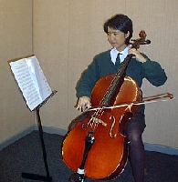 A Cello
