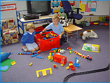 Pupils Enjoy Their Work in Design and Technology