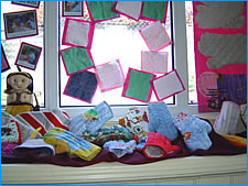 Pupils Work