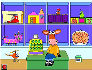 Millie's Maths House