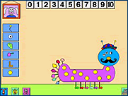 Millie's Maths House