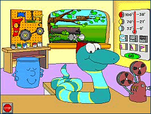 Sammy's Science House