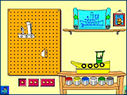 Sammy's Science House