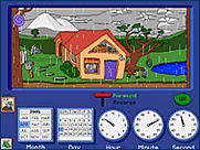 Trudy's Time and Place House