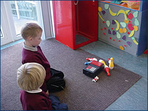 Robotic Toys