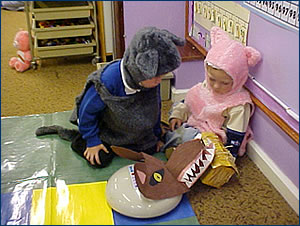 Robotic Toys