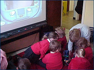 Technology through Play