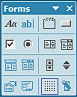 Forms Toolbar