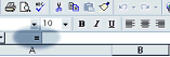 Start entering a function