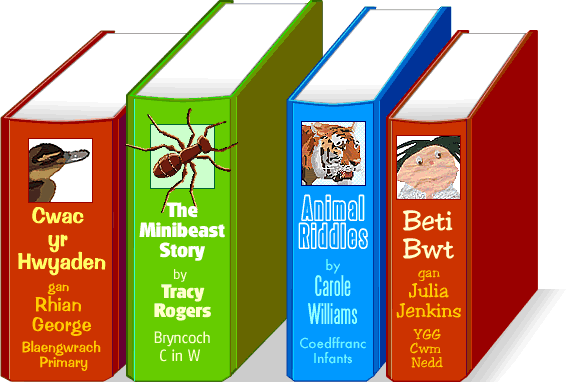 Baglan's Big Books