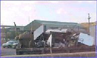 Briton Ferry Waste