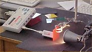 Setup apparatus