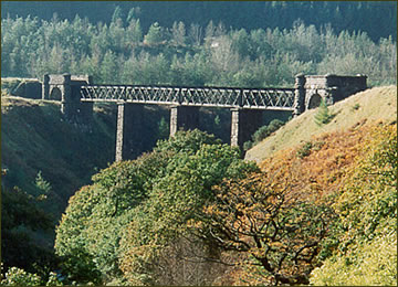 Llynfi and Ogmore Viaduct
