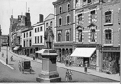 Wind Street, Swansea