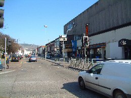 College Street Junction