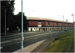 St. Helen's rugby and cricket ground