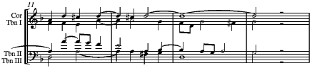 Music Example 1c
