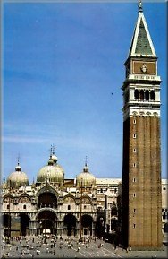 St Mark's Basilica