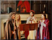 A Consort of Players