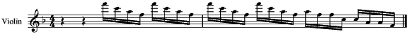Music Example 2