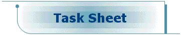 Task Sheet