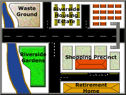 Drenewydd Plan
