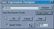 Expression Designer