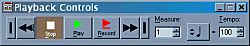 Playback Controls