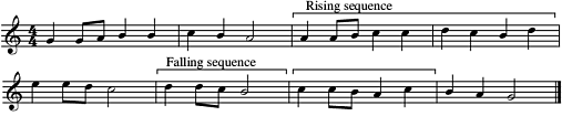 Sequence Example 3