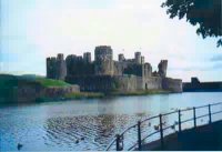 Caerphilly Castle